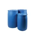 Bidones azules L-Ring para líquidos