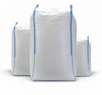 Big bag de rafia de polipropileno con asas