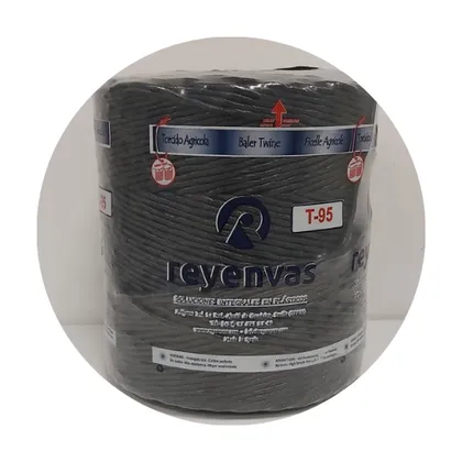 Bobina de cuerda T-95 de Reyenvas para empacar