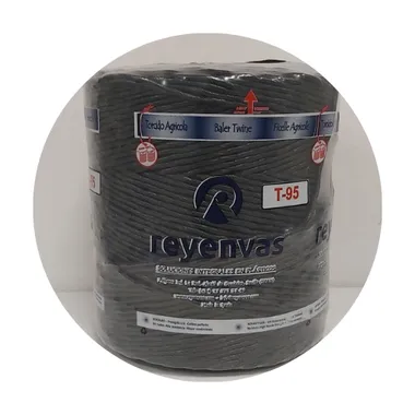 Bobina de cuerda T-95 de Reyenvas para empacar