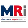 Logotipo de Mauser Reyde Ibérica (MRI)