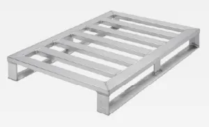 Palet de metal
